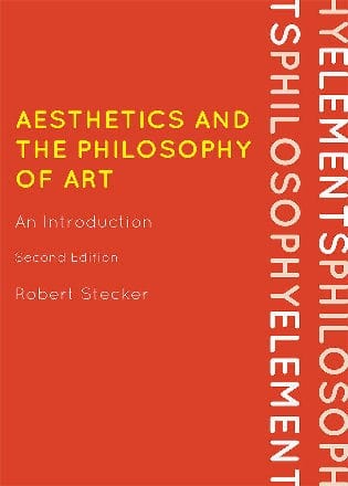 Aesthetics and the philosophy of art