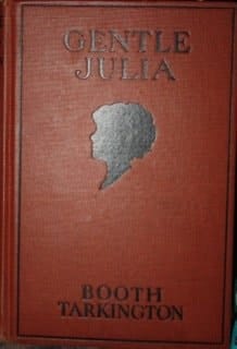 Gentle Julia (The Bestsellers of 1922)