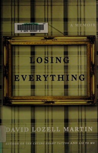 Losing everything
