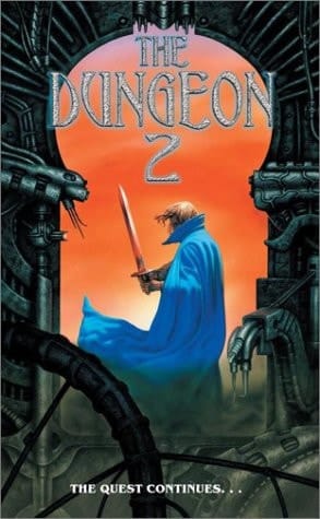 Philip Jose Farmer's The Dungeon Volume two