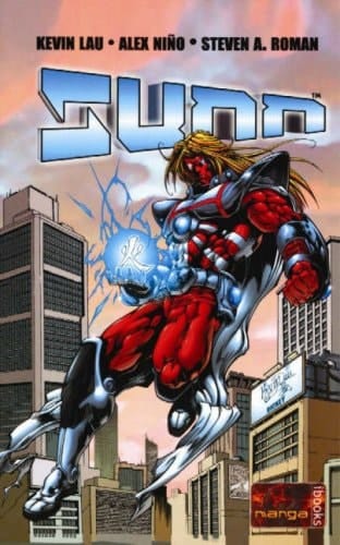 Sunn Manga