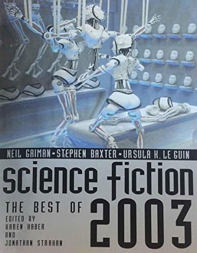 Science Fiction The Best of 2003