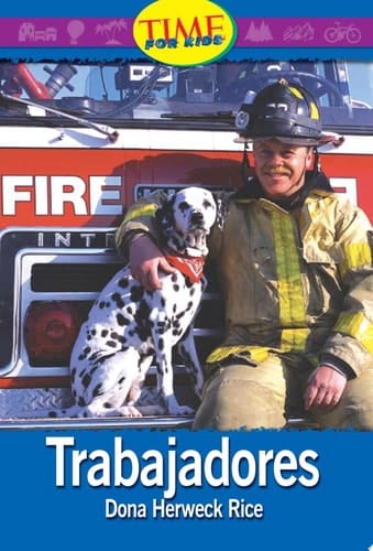 Trabajadores (Workers): Emergent (Nonfiction Readers)