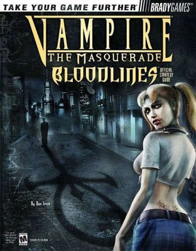 Vampire The Masquerade Bloodlines