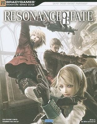 Resonance Of Fate Official Strategy Guide