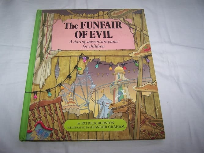 The Funfair of Evil (Which Way?)