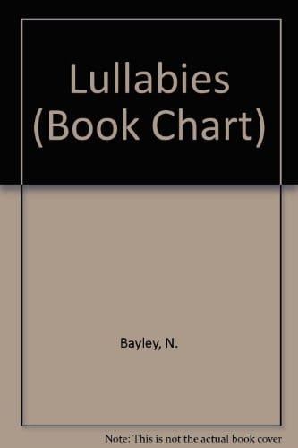Lullabies (Book Chart)
