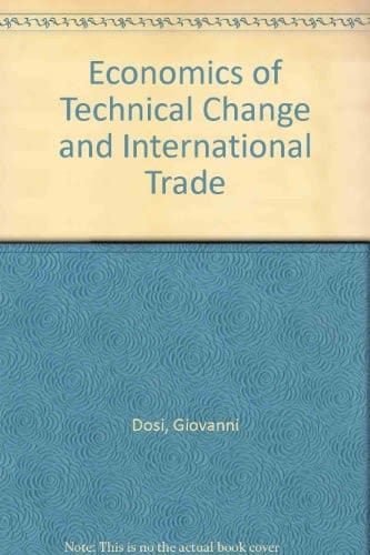 The economics of technical change and international trade