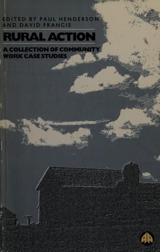 Rural Action A Collection of Community Work Case Studies
