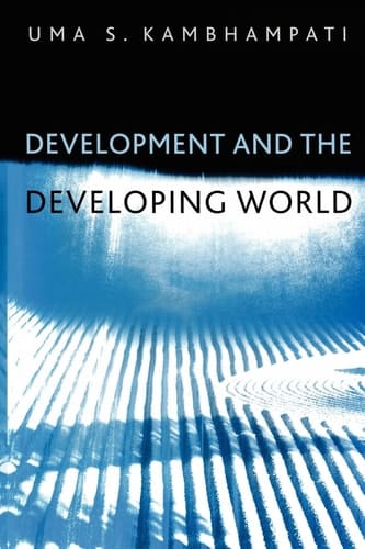 Development and the Developing World An Introduction