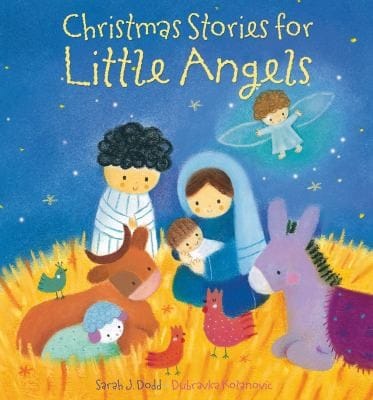 Christmas Stories For Little Angels