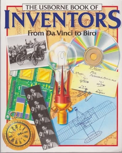 Inventors From Da Vinci to Bird