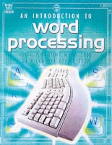 Word Processing Using Microsoft Word 2000 Or Microsoft Office 2000