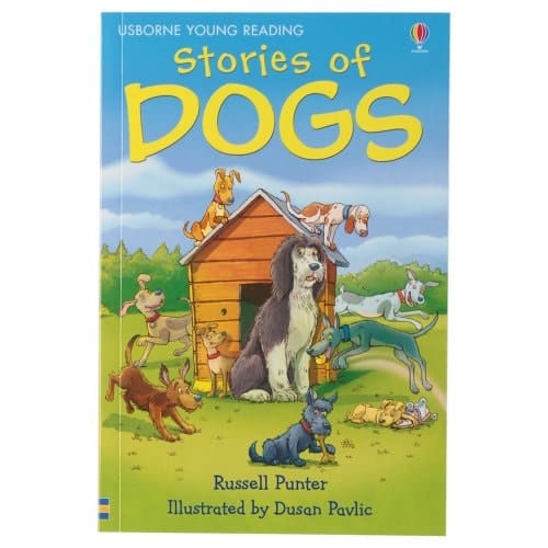 Stories of Dogs (Young Reading Level 1) [Paperback] [Jan 01, 2010] NILL