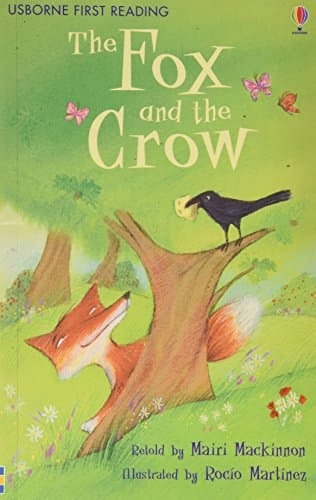 Fox the Crow (First Reading Level 1) [Paperback] [Jan 01, 2010] NILL