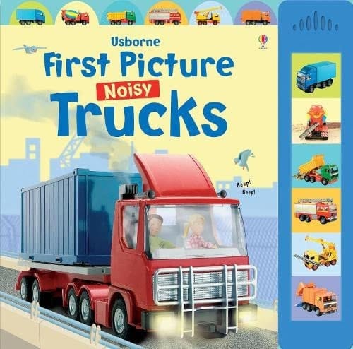 First Picture Noisy Trucks