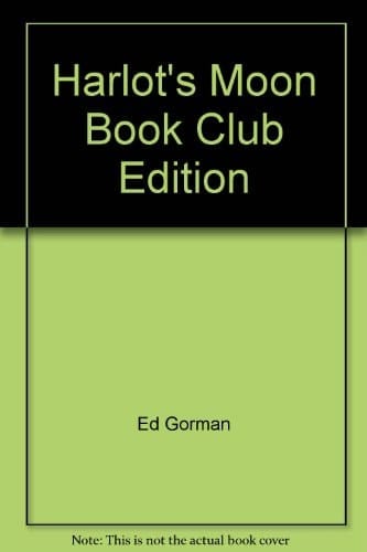 Harlot's Moon Book Club Edition