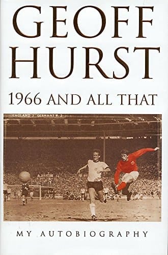1966 and All that My Autobiography