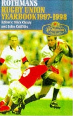 Rothman's Rugby Union Yearbook 1997-98