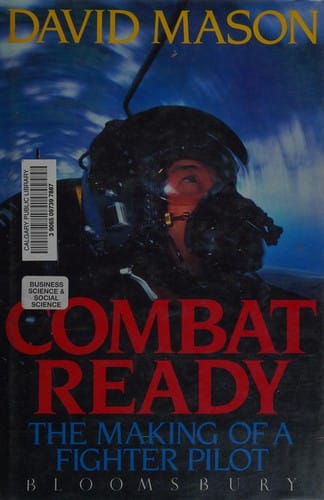 Combat Ready: The Making of a Fighter Pilot