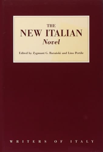The New Italian Novel