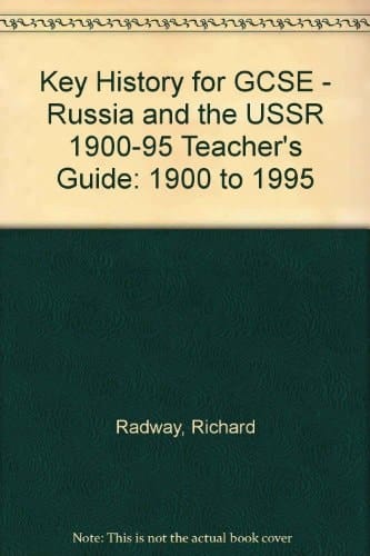 Russia and the USSR, 1900-95