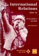 International Relations, 1919-1939