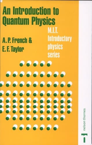 An Introduction to Quantum Physics