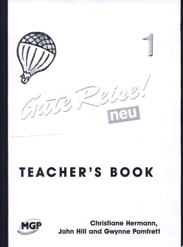 Gute Reise!. 1 neu