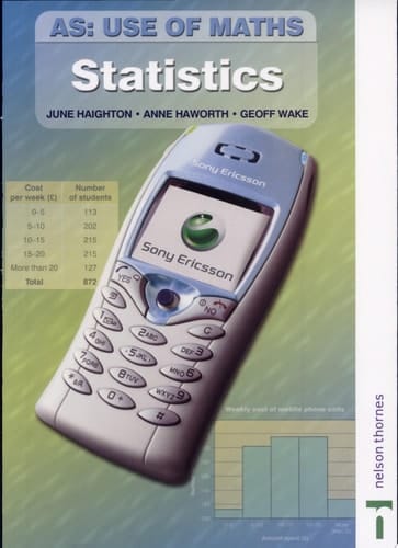 AS Use of Maths - Statistics