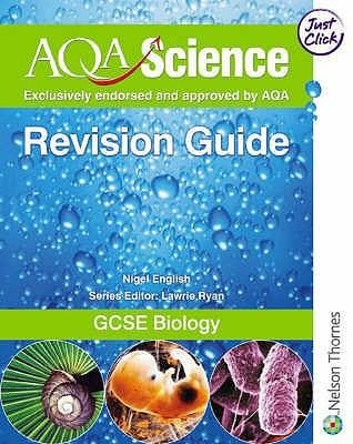 Gcse Biology Aqa Science Revision Notes