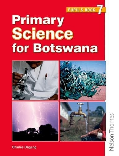 Primary Science for Botswana