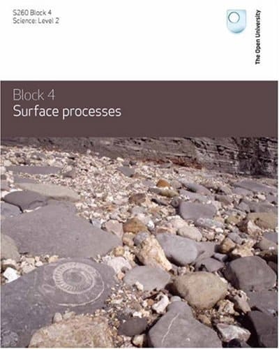 Block 4: Surface Processes
