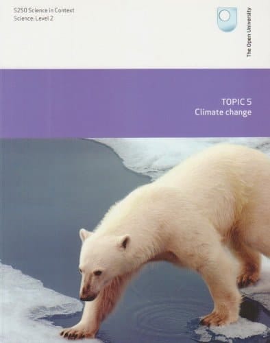 Climate Change Topic 5