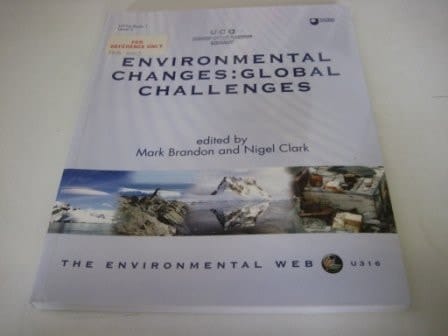 Environmental Changes Global Challenges