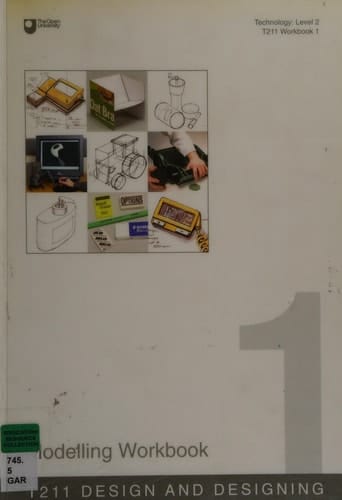 Modelling Workbook