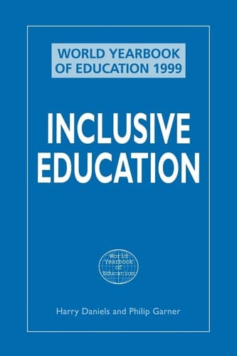 Inclusive Education Supporting Inclusion in Education Systems