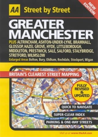 Greater Manchester Altrincham, Ashton-under-Lyne, Bramhall, Glossop, Hazel Grove, Hyde, Littleborough, Middleton, Prestwich, Sale, Salford, Stalybridge, Stretford, Wilmslow ...
