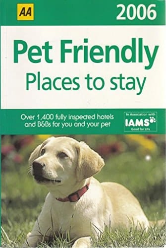 Pet Friendly Places to Stay Guide 2006
