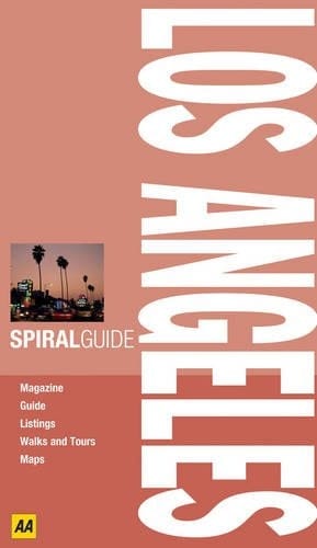 AA Spiral Guide - Los Angeles