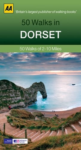 50 Walks in Dorset 50 Walks of 2-10 Miles