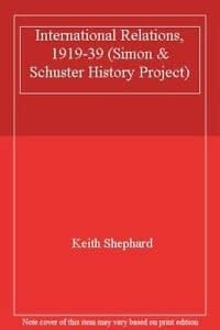 Great Power Relations, 1914-39