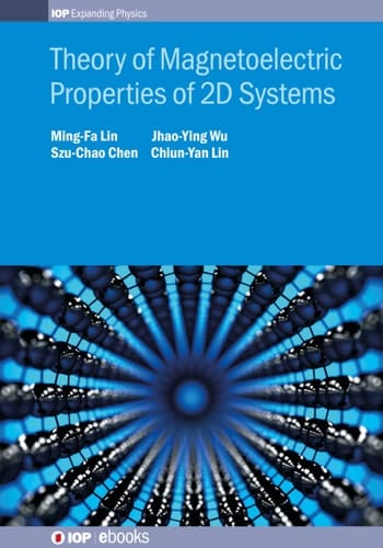 Theory of Magnetoelectric Properties of 2D Systems