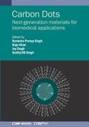 Carbon Dots Next-generation Materials for Biomedical Applications