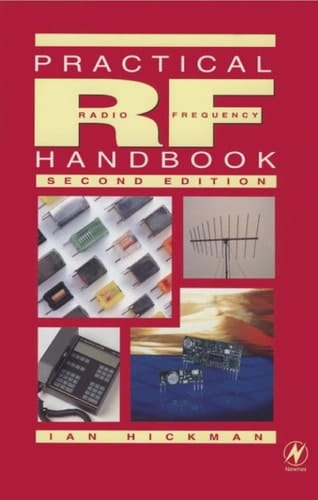 Practical RF Handbook, Third Edition (EDN Series for Design Engineers)