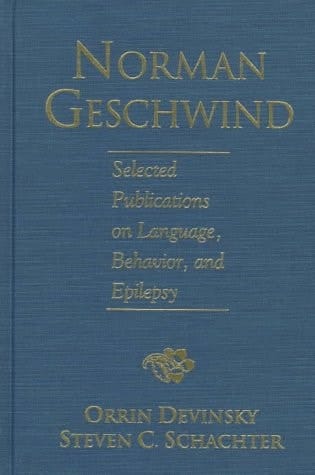 Norman Geschwind: Selected Publications