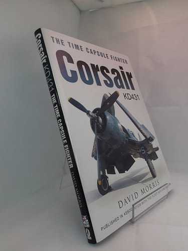 Corsair KD431 The Time Capsule Fighter