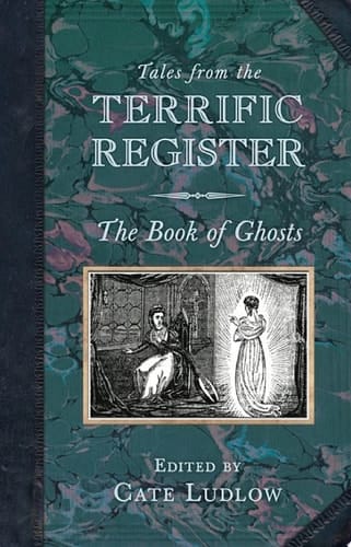 Terrific Register Book of Ghosts