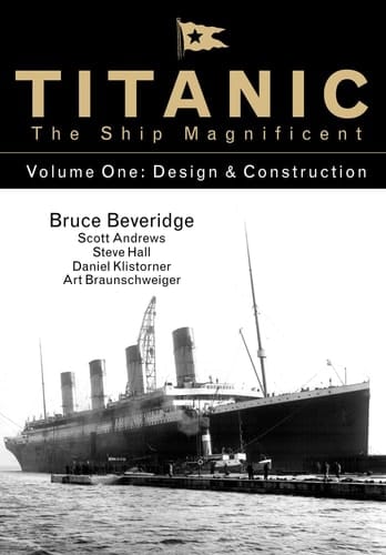 Titanic The Ship Magnificent