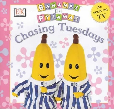 Chasing Tuesdays